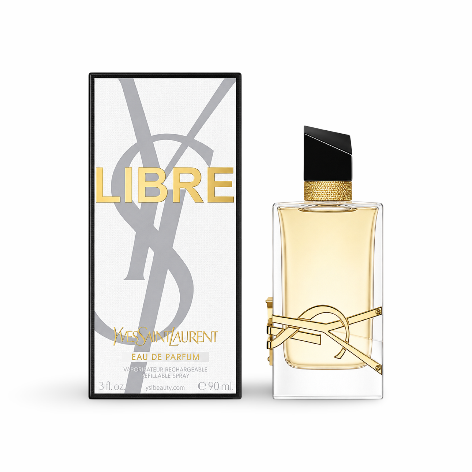 Libre by Yves Saint Laurent for Woman – Valencia