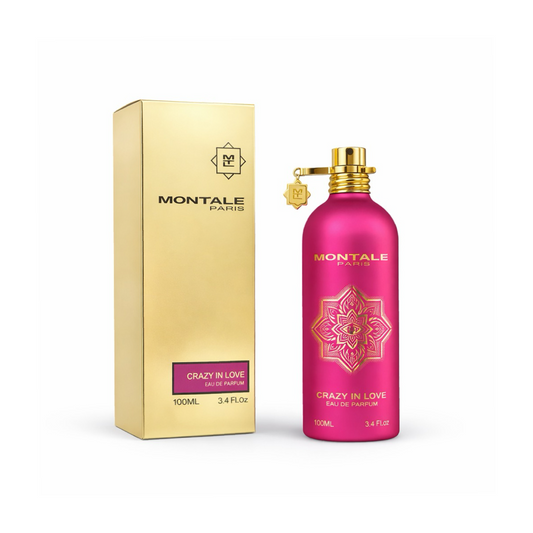 Crazy In Love by Montale