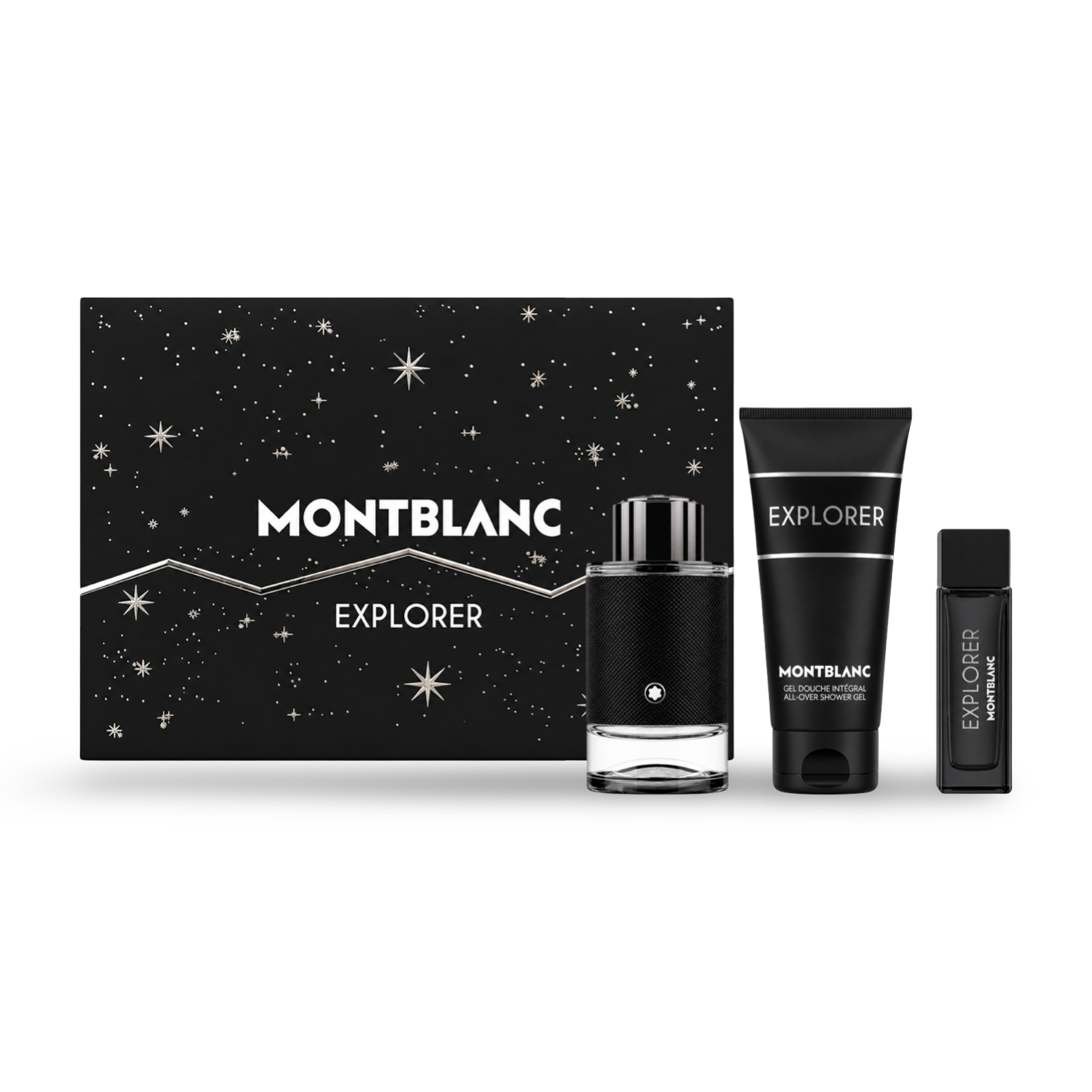 Gift Set Explorer by Montblanc for Men