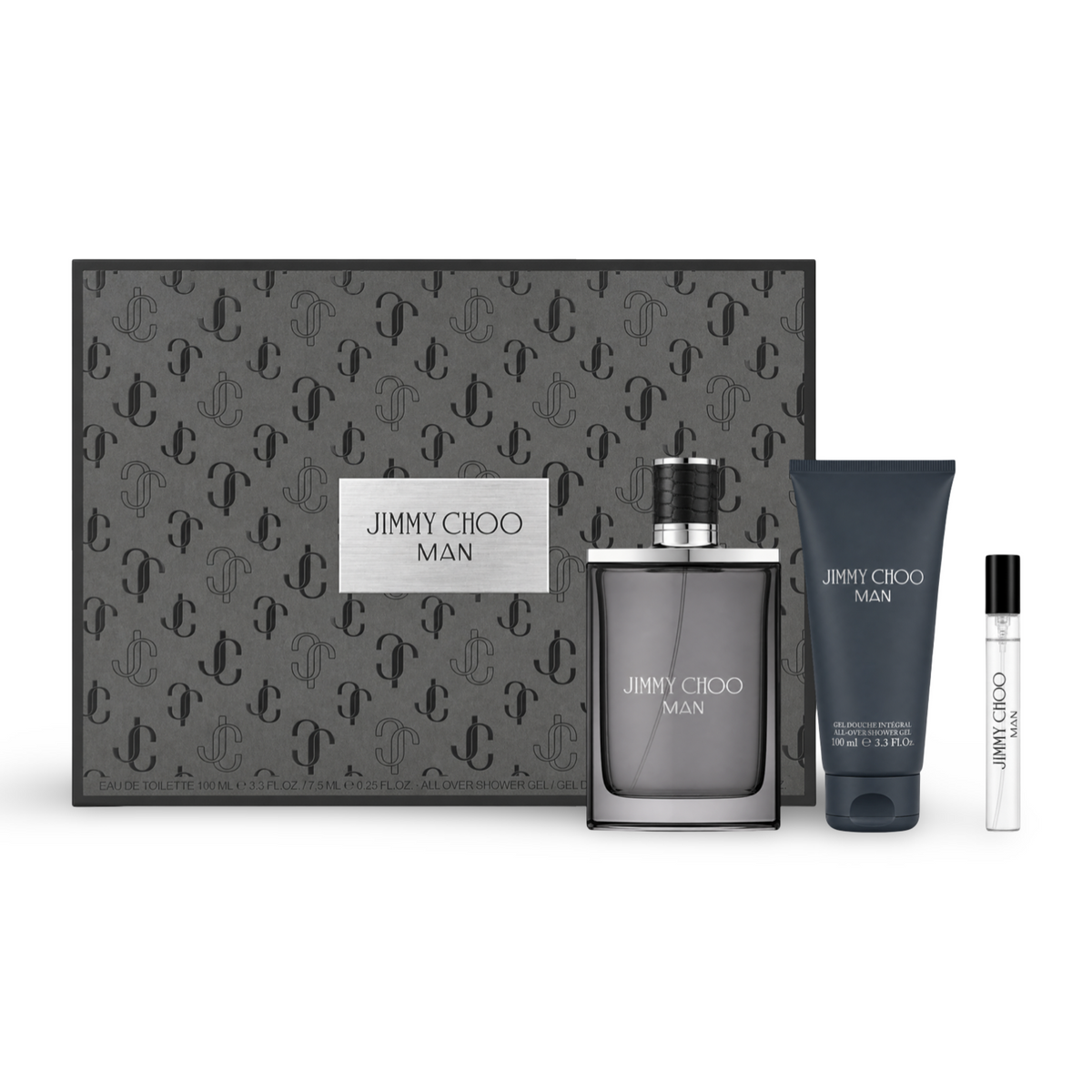 Gift Set Jimmy Choo Man