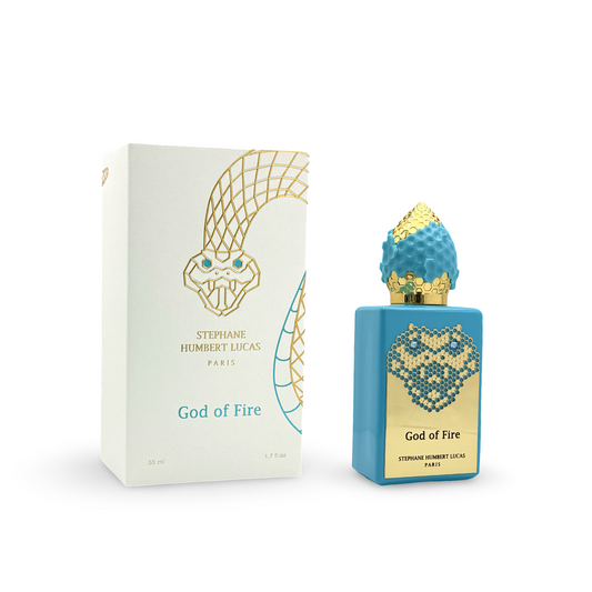 God of Fire by Stephane Humbert Lucas Paris