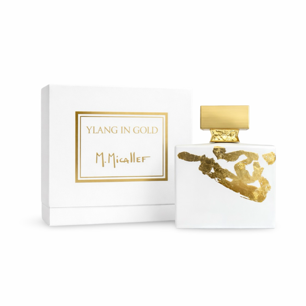 Ylang in Gold by M.Micallef