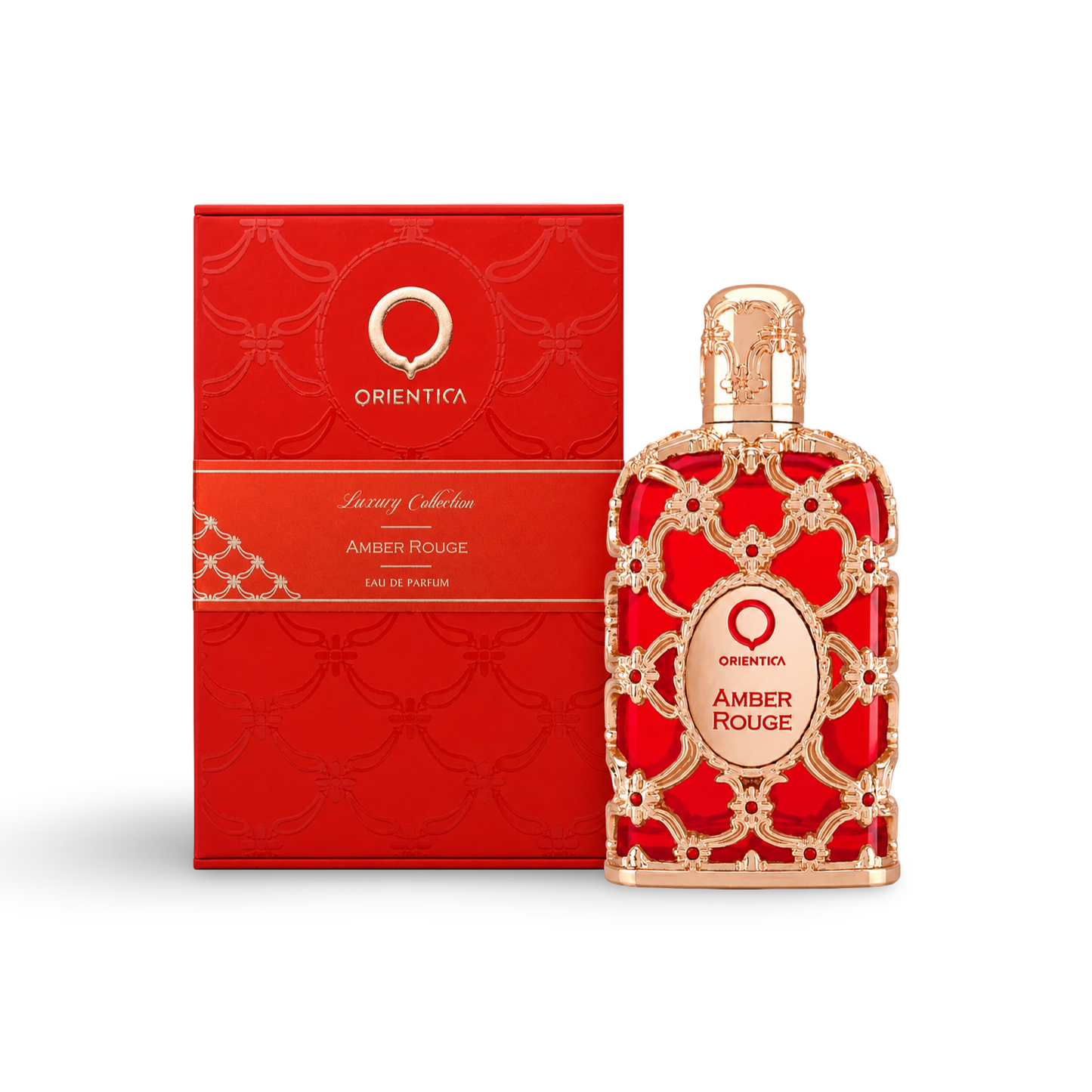 Orientica Amber Rouge Unisex – Valencia