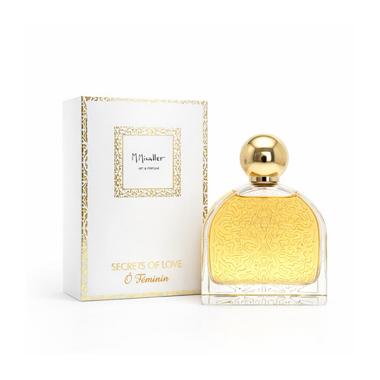 Secrets of Love Ó Féminin by M.Micallef