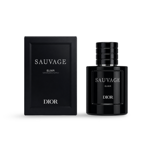 Sauvage Elixir by Dior
