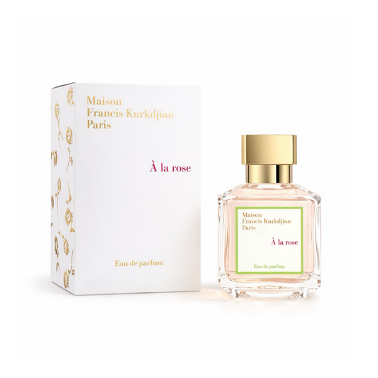 À La Rose by Maison Francis Kurdjian Paris 2.4oz