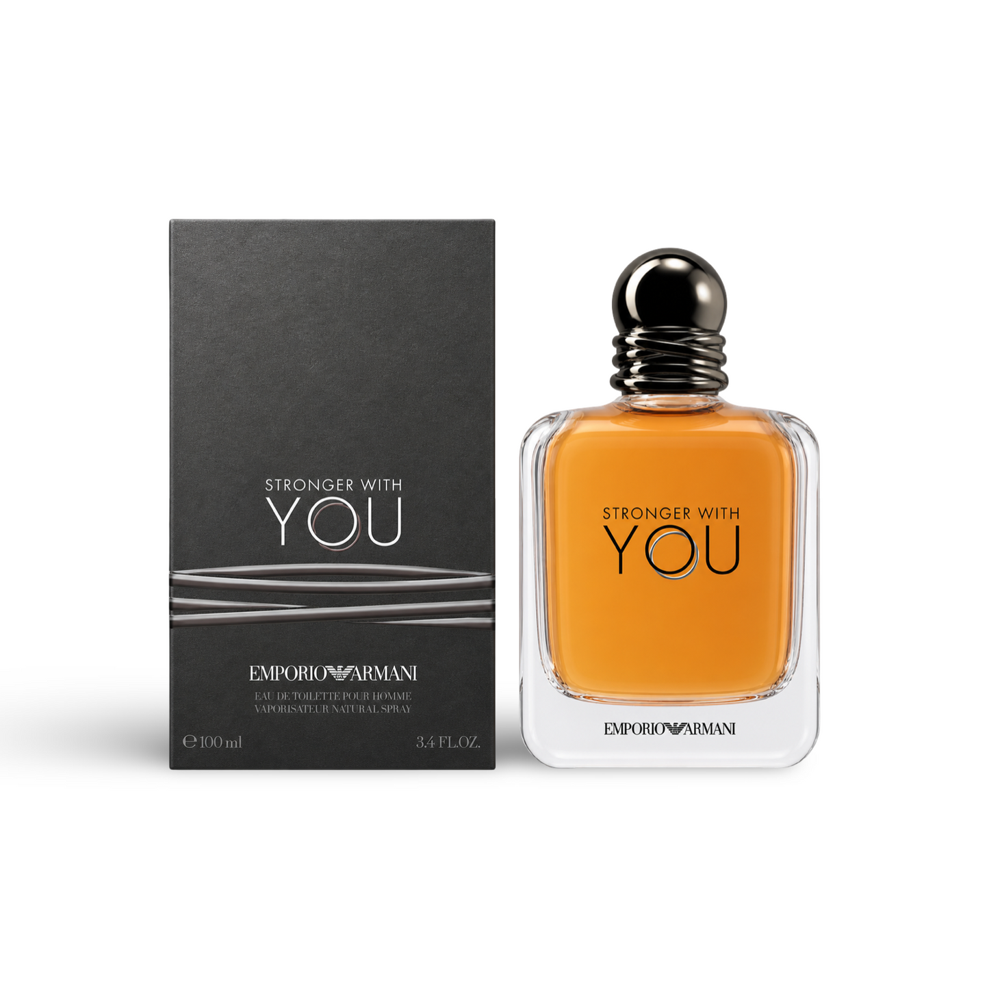 Stronger With You by Emporio & Armani