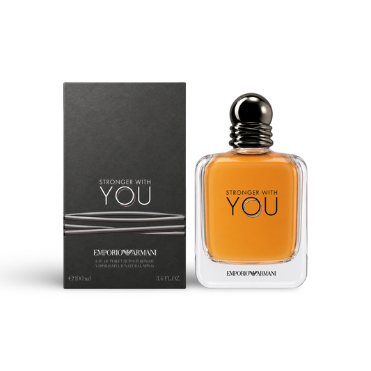 Stronger With You by Emporio & Armani