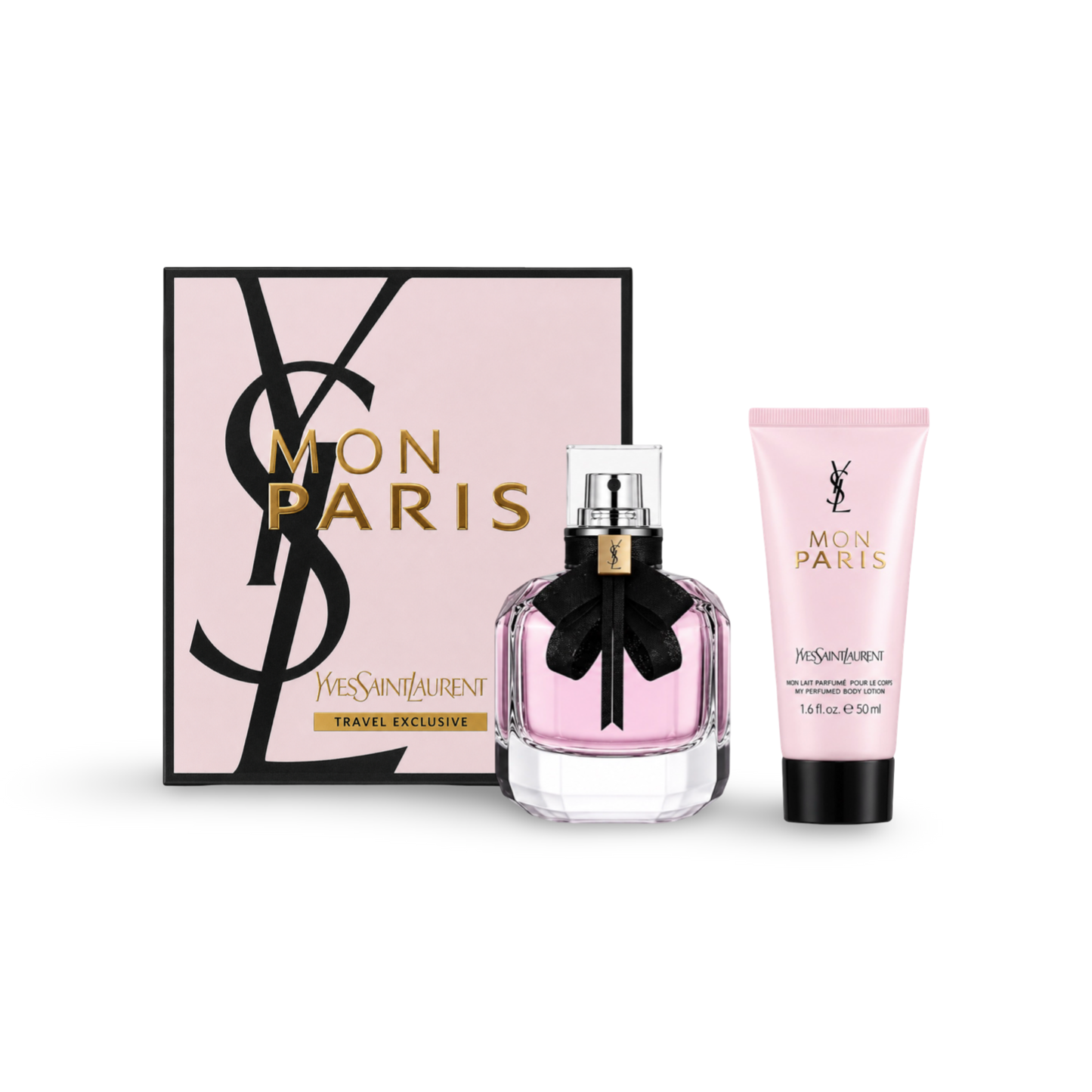 Gift Set Mon Paris by Yves Saint Laurent for Women
