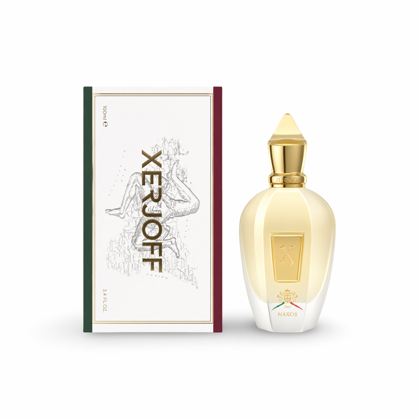 Naxos by Xerjoff Unisex – Valencia
