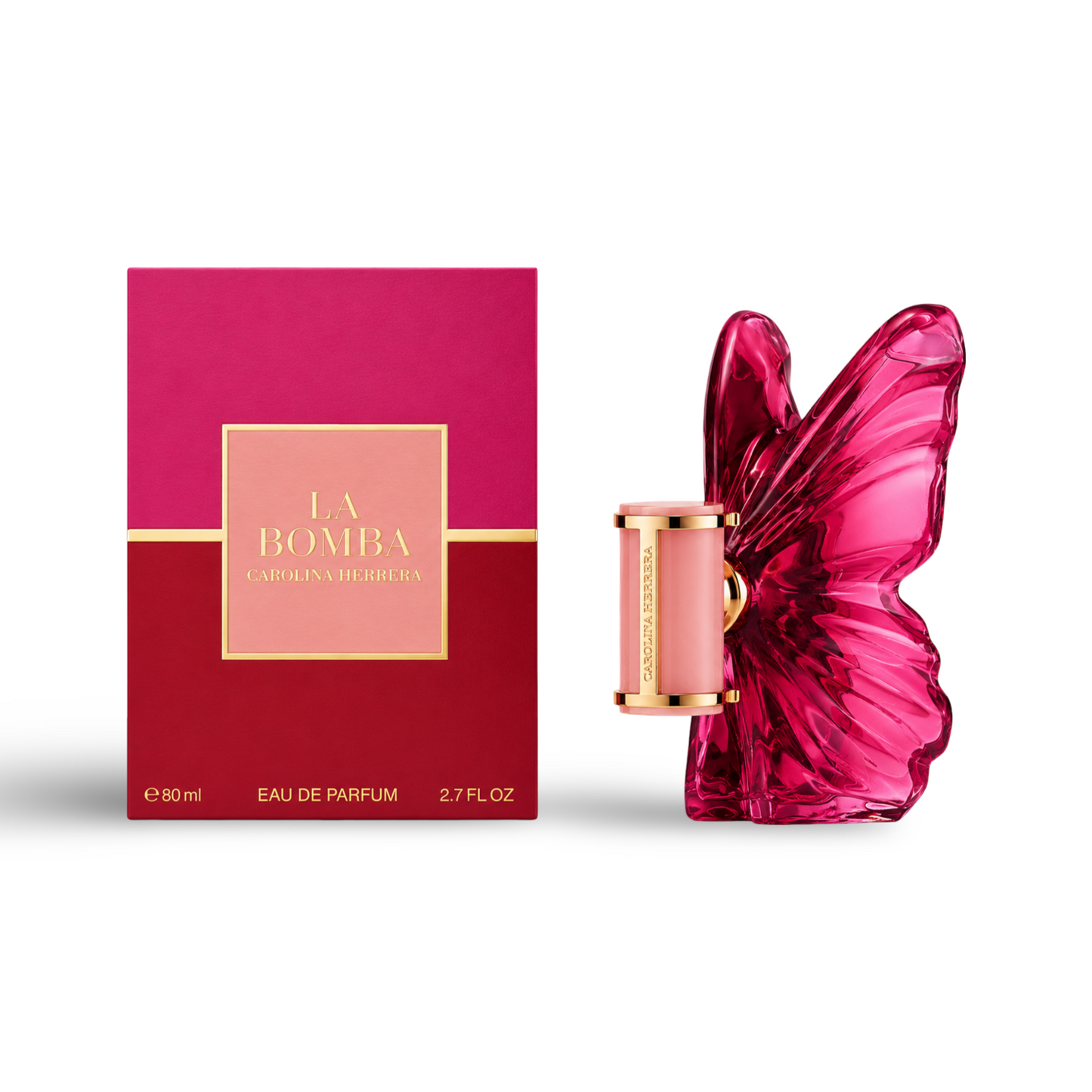 La Bomba by Carolina Herrera