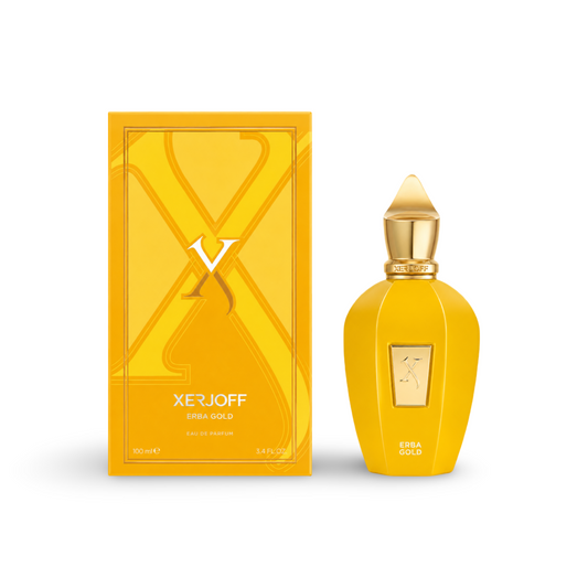 Erba Gold by Xerjoff Unisex