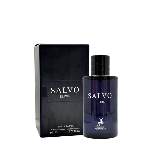 Salvo Elixir by Maison Alhambra