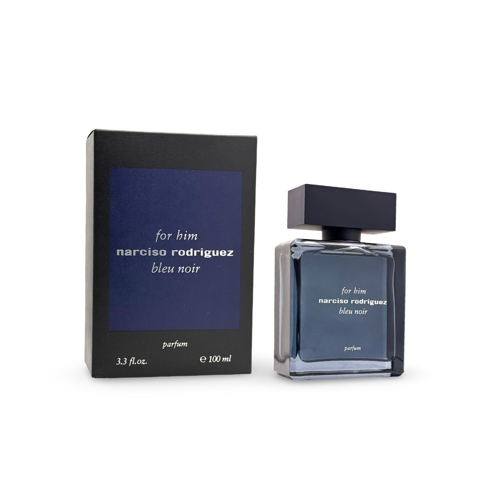 Bleu Noir Parfum for him by Narciso Rodriguez – Valencia