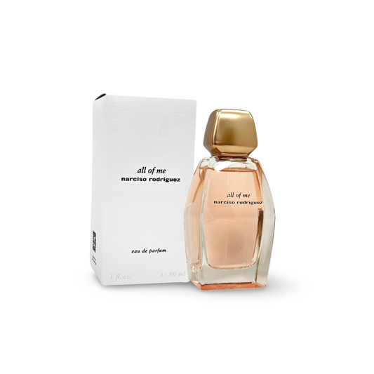 All of me by Narciso Rodriguez 3oz