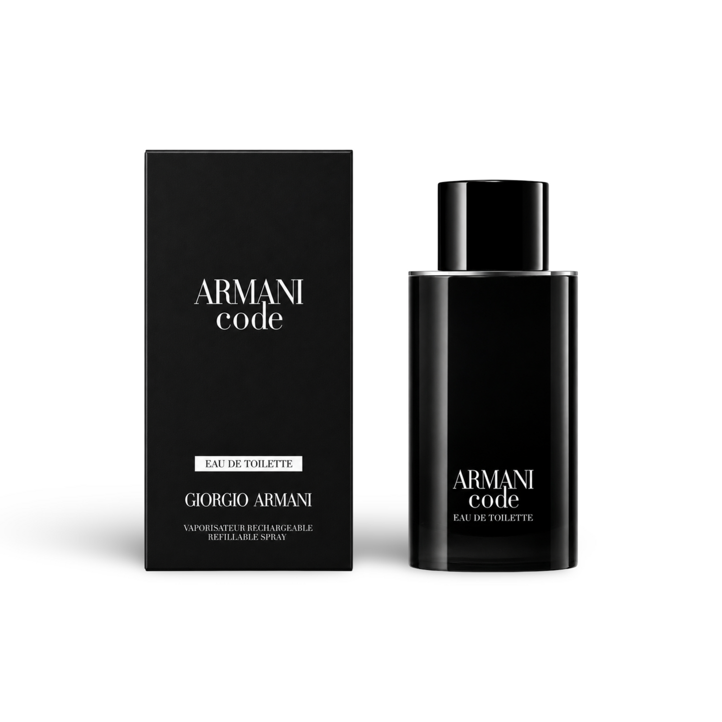 Armani Code EDT Refillable by Giorgio Armani