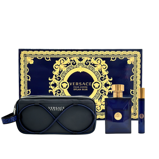Gift Set Dylan Blue By Versace