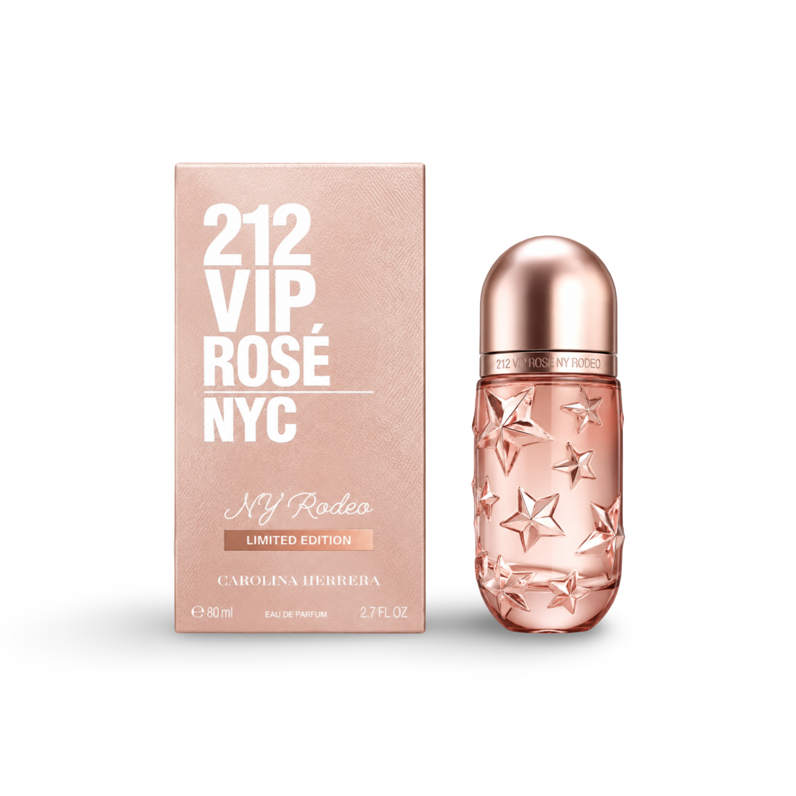 212 VIP Rosé Rodeo by Carolina Herrera for Woman