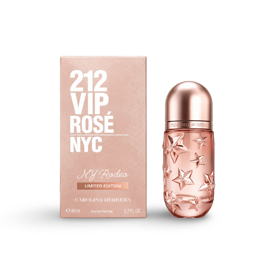 212 VIP Rosé Rodeo by Carolina Herrera for Woman