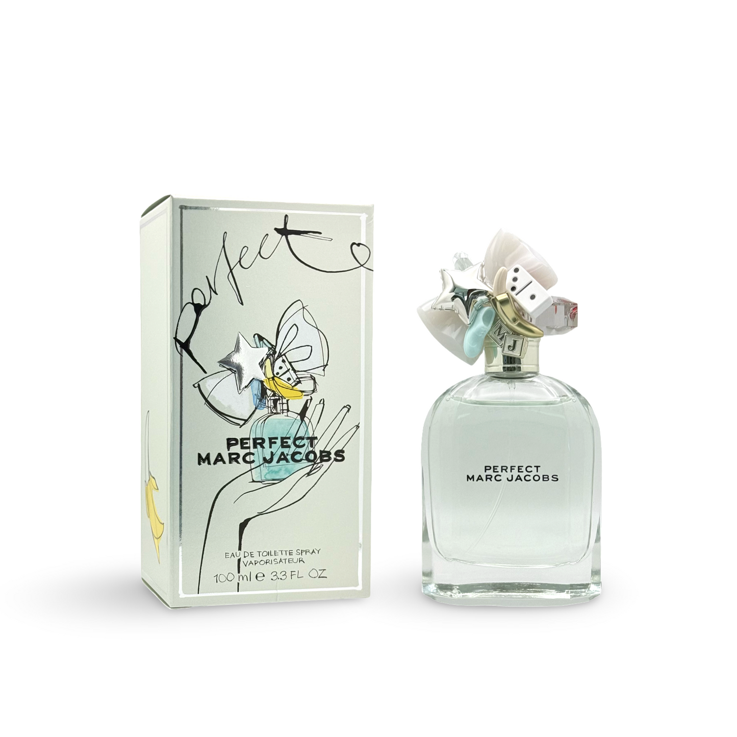 Perfect Toilette By Marc Jacobs – Valencia