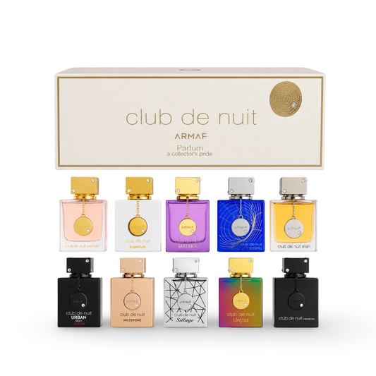 Discovery Set Club de Nuit by Armaf