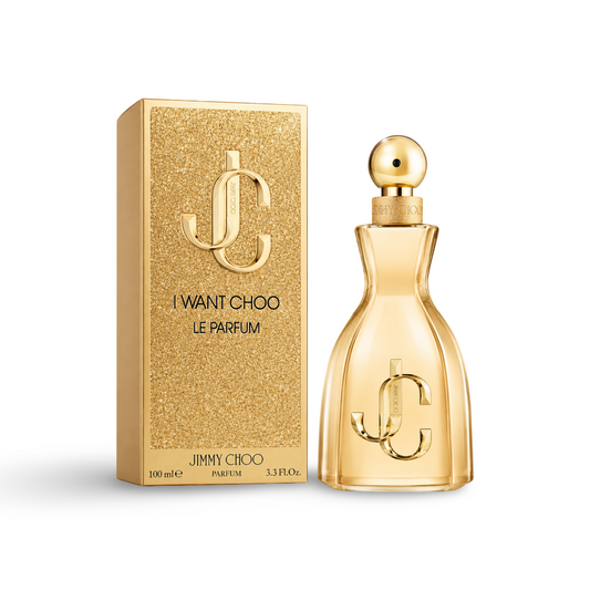I Want Choo Le Parfum by Jimmy Choo