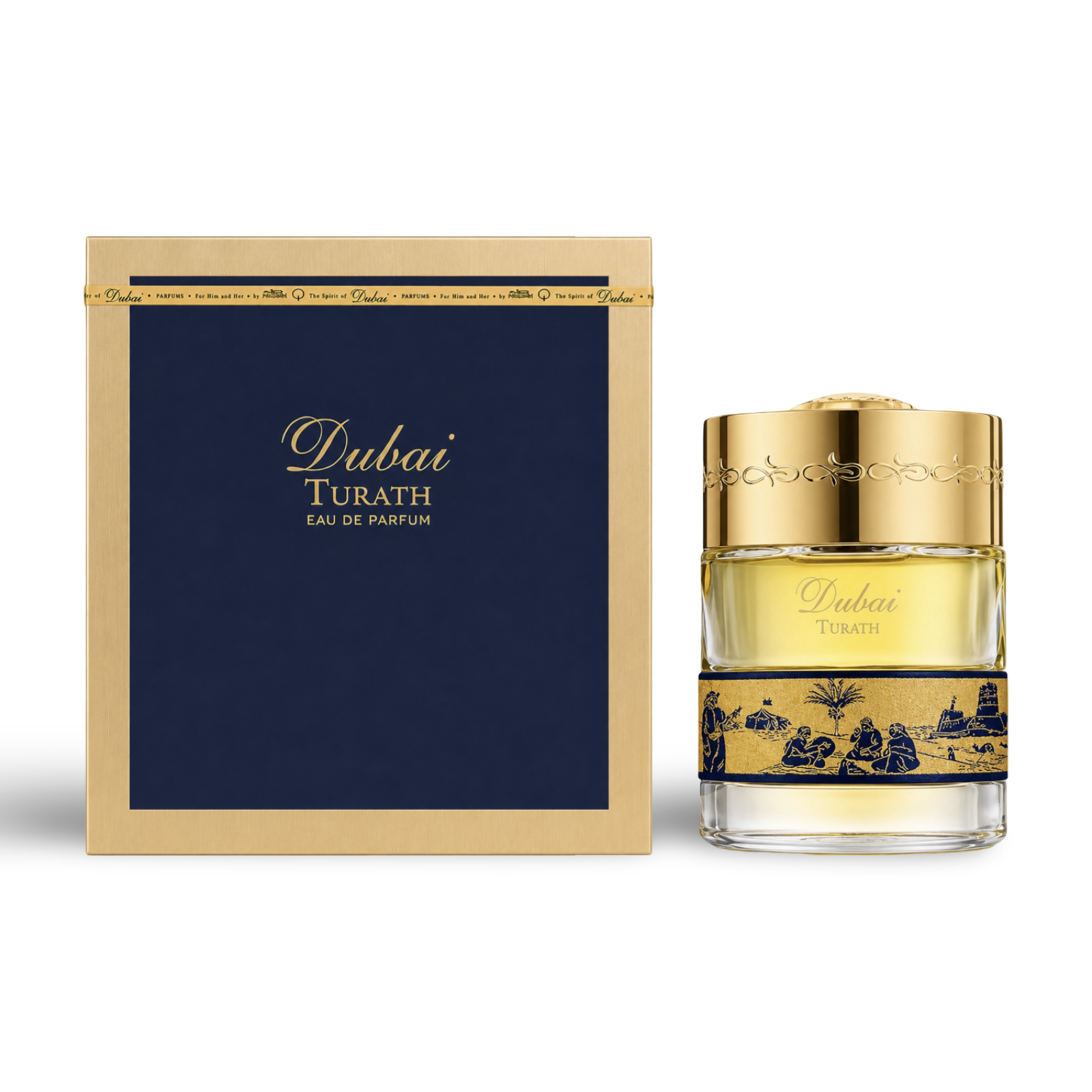 The Spirit of Dubai Turath by Nabeel – Valencia