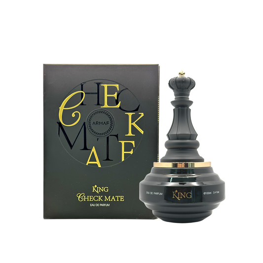 King Check Mate by Armaf 3.4oz