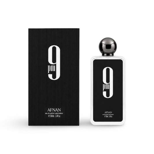 9pm by Afnan