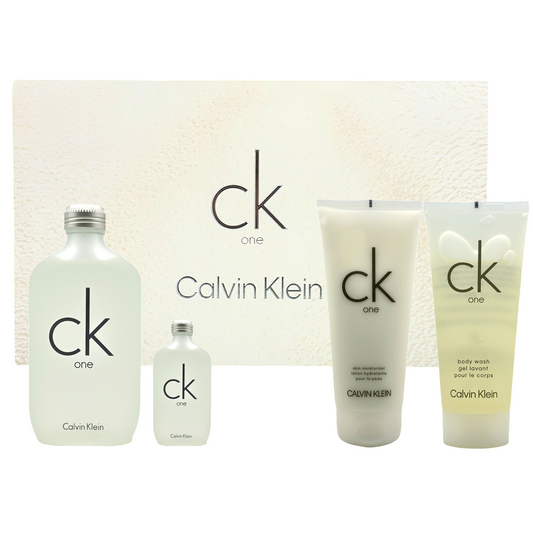 Gift Set Ck one by Calvin Klein