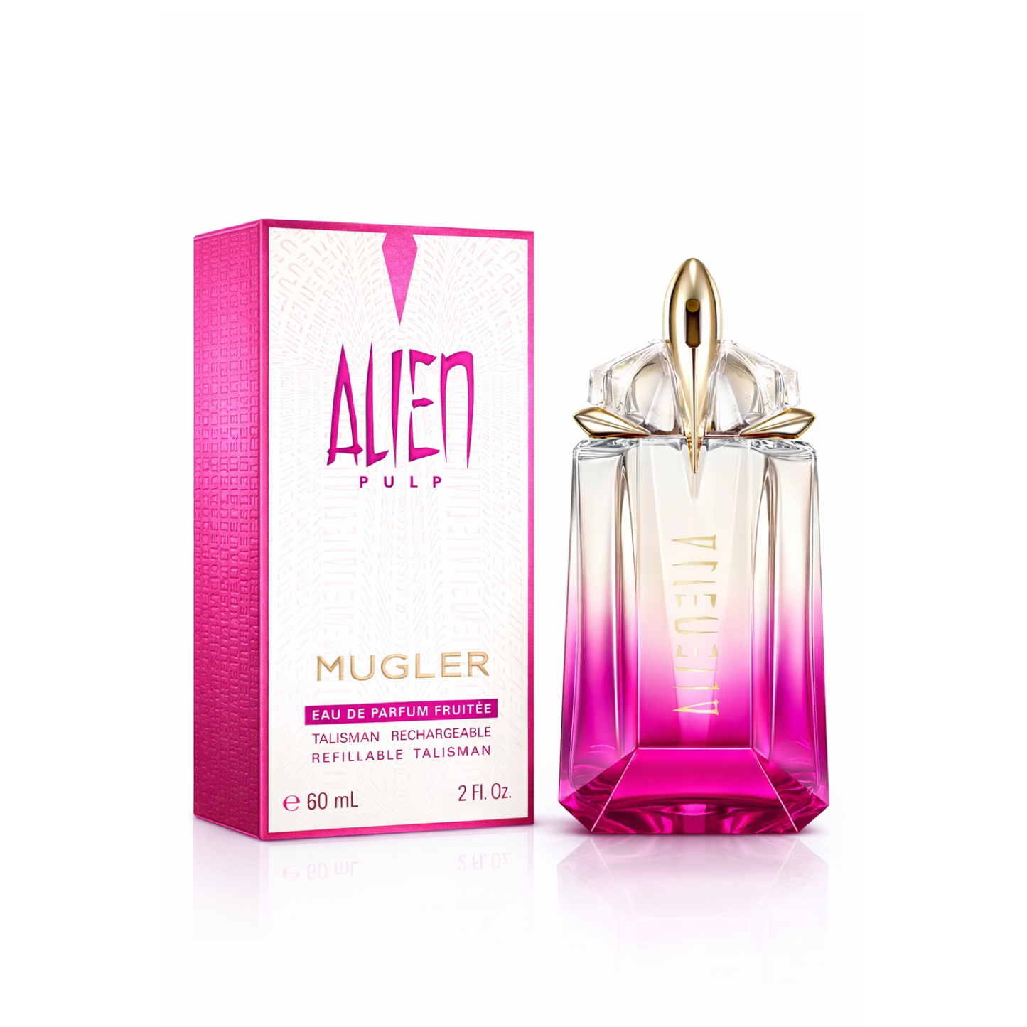 Alien Pulp by Mugler for woman