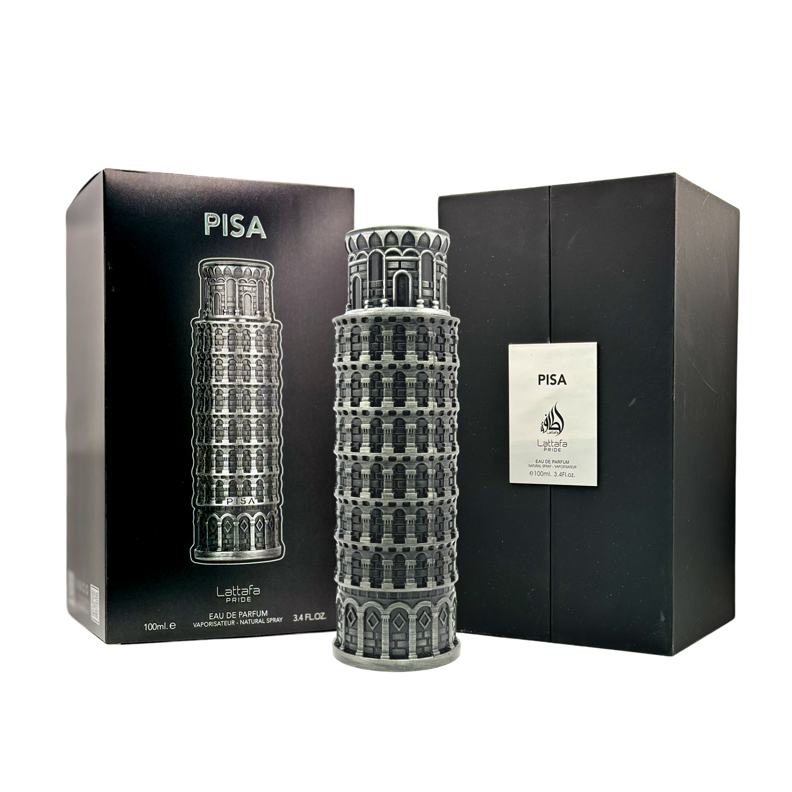 Pisa by Lattafa Pride – Valencia