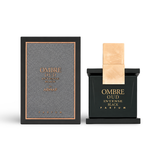 Ombre Oud Intense Black by Armaf