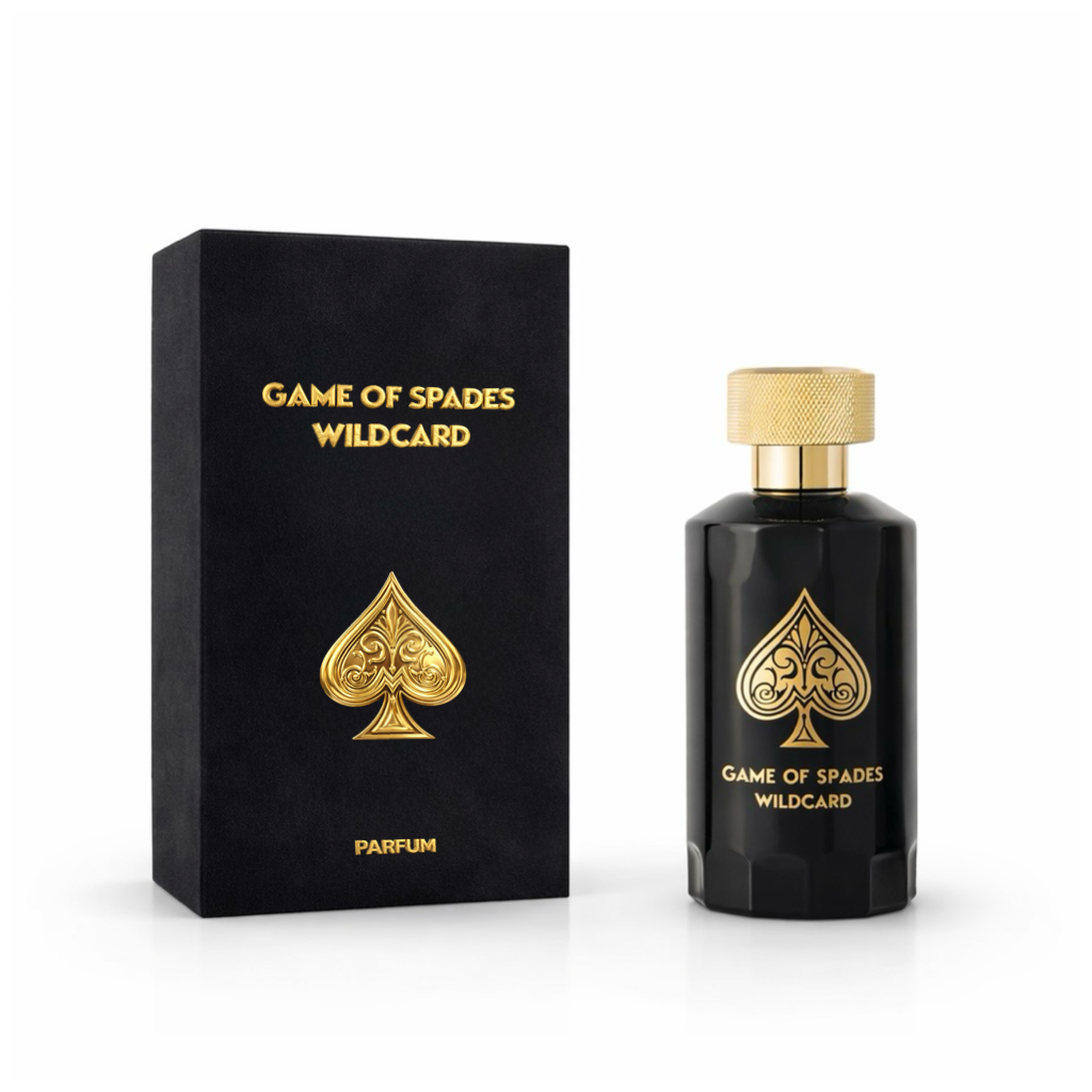 Game Of Spades Wildcard By Jo Milano Paris