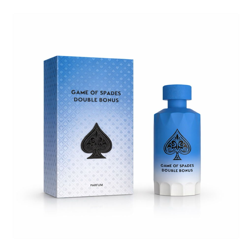 Game of Spades Double Bonus by Jo Milano Unisex