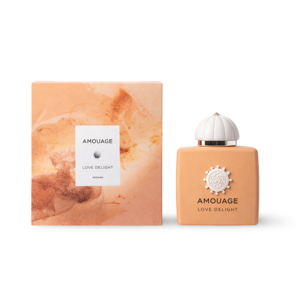 Love Delight by Amouage for woman
