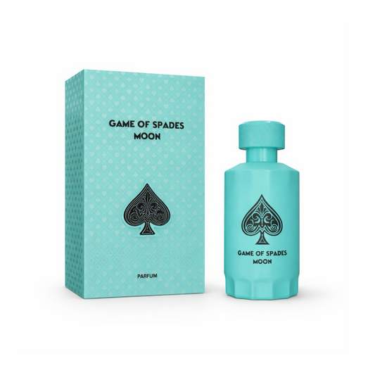 Game of Spades Moon by Jo Milano Unisex