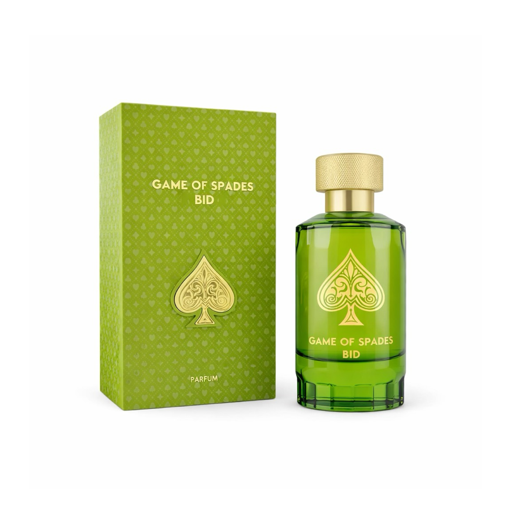 Game of Spades Bid by Jo Milano Paris Unisex