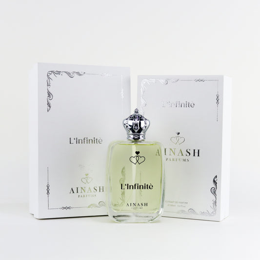 L’Infinitè by Ainash Parfums