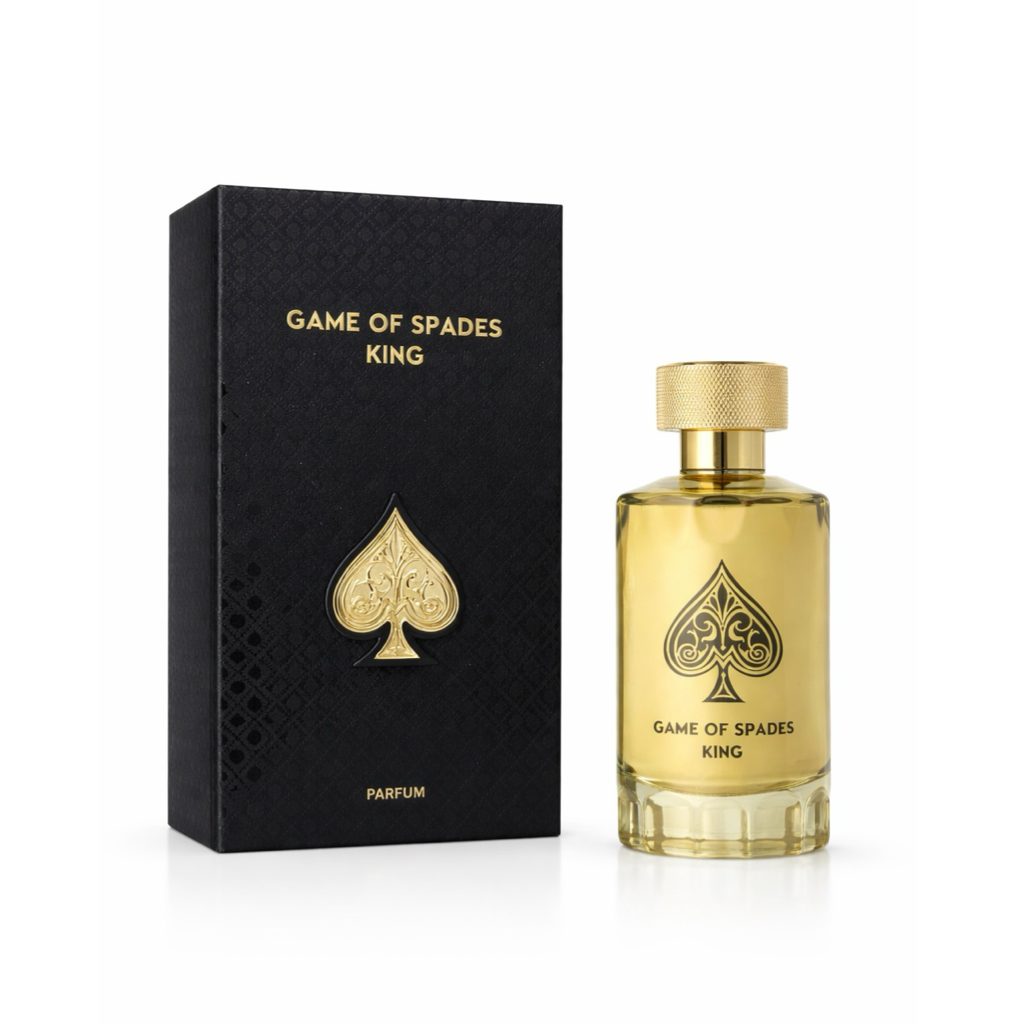 Game of Spades King by Jo Milano Paris Unisex