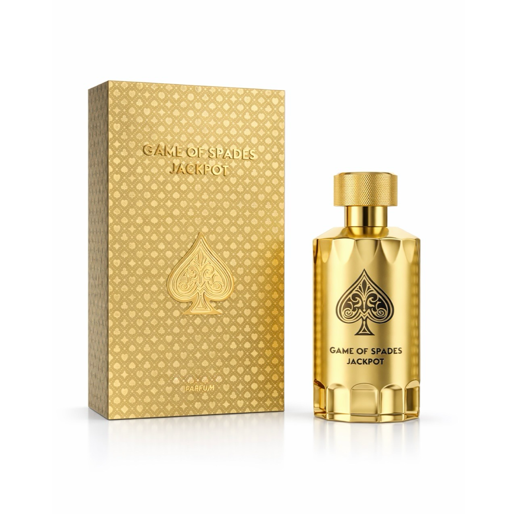 Game Of Spades Jackpot By Jo Milano Paris Unisex
