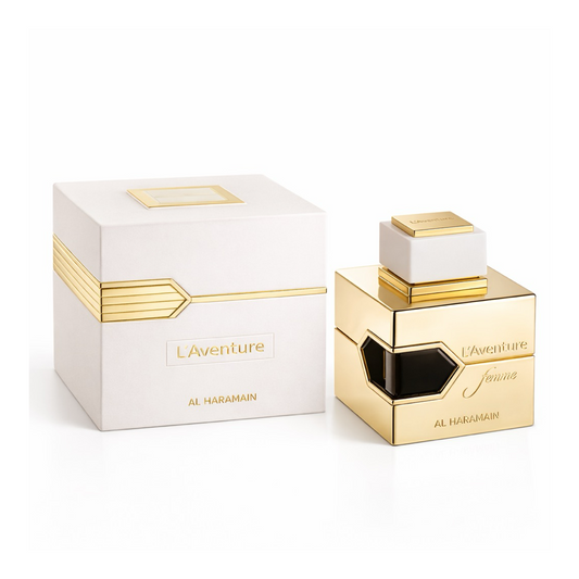 L’aventure femme by Al Haramain for women