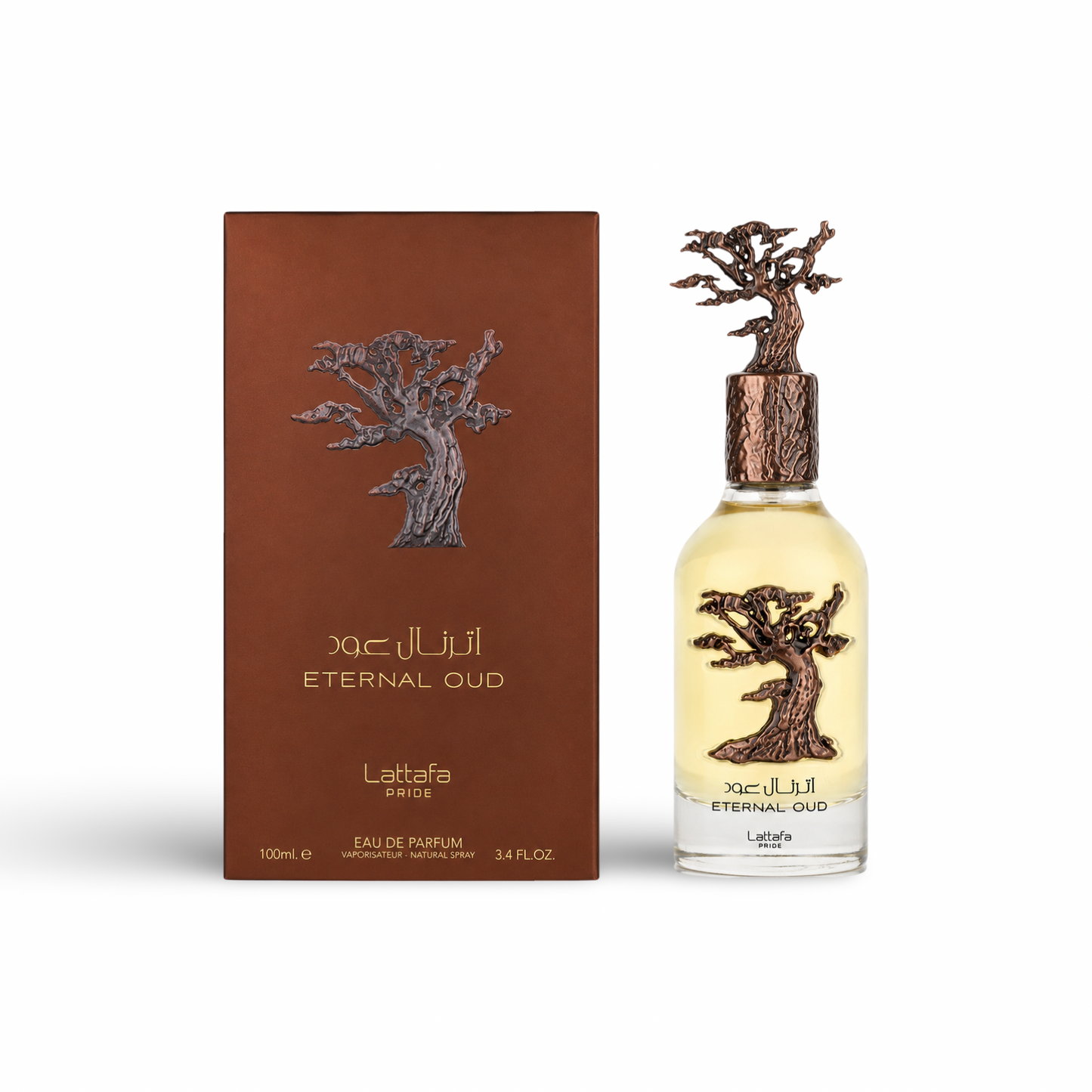 Eternal Oud By Lattafa