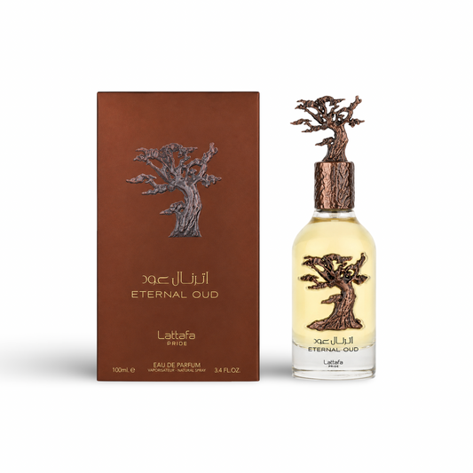 Eternal Oud By Lattafa