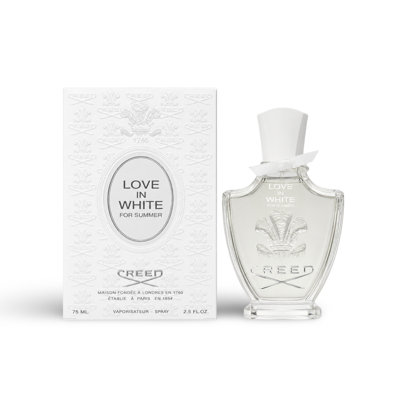 香水(女性用) CREED LOVE IN WHITE For Summer 30ml Love in White for Summer by Creed – Valencia