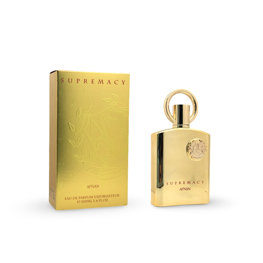 Supremacy Gold by Afnan