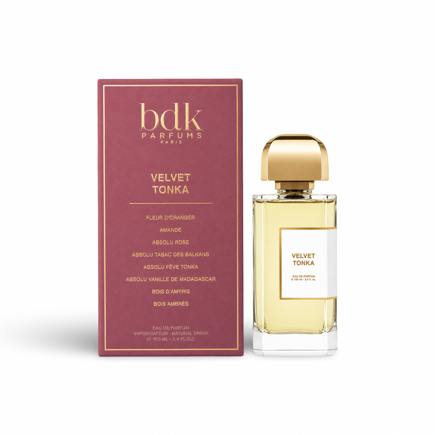 Velvet Tonka by BDK Parfums Paris