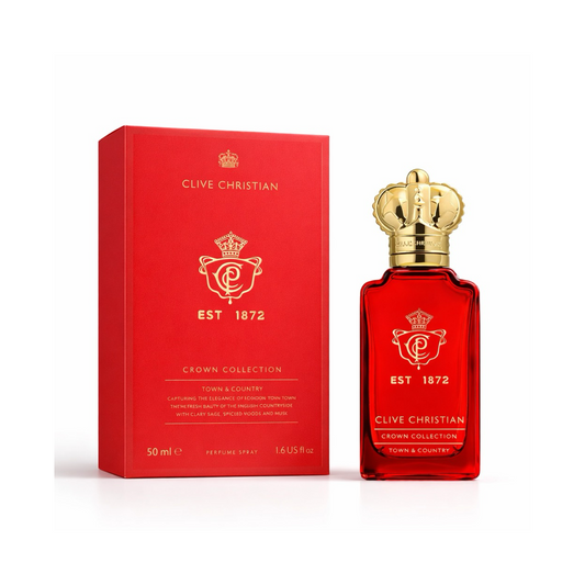 Town & Country Crown Collection by Clive Christian Unisex