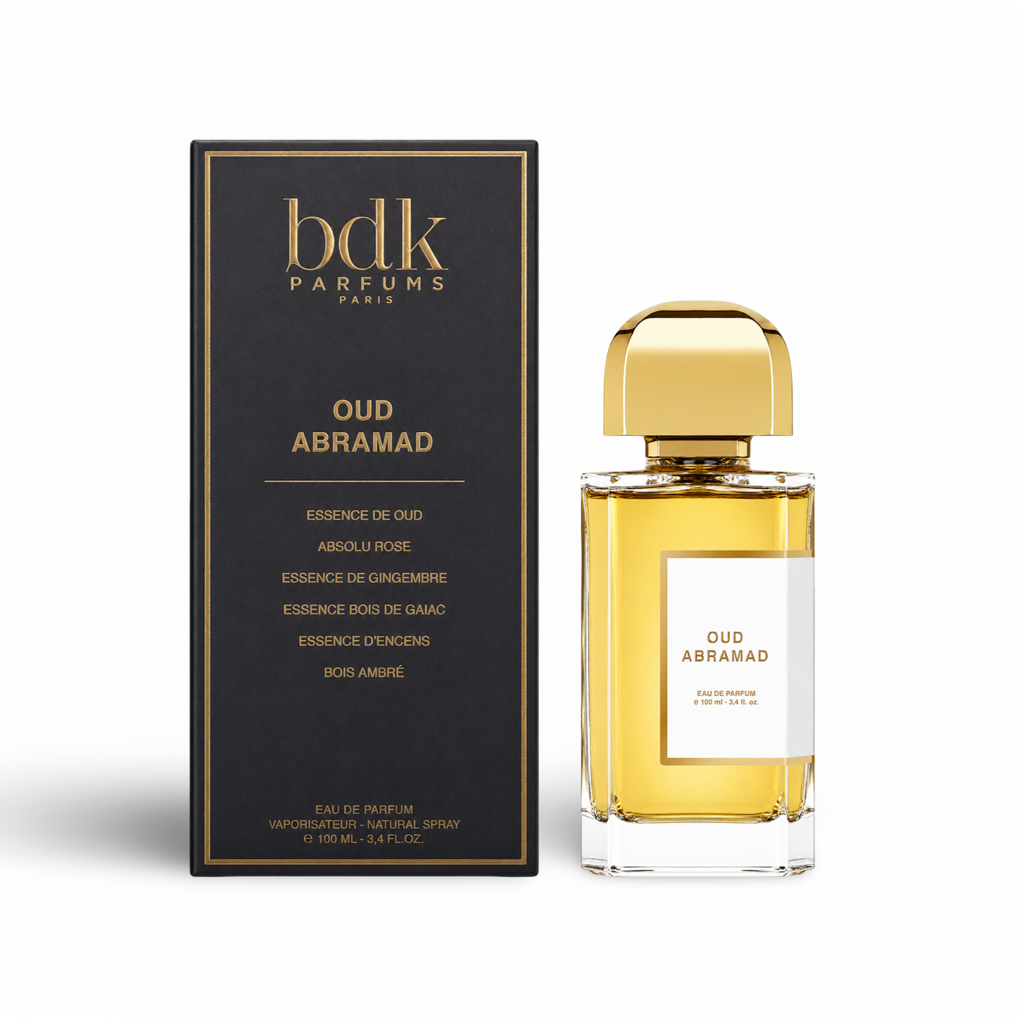 Oud Abramad by BDK Parfums Paris
