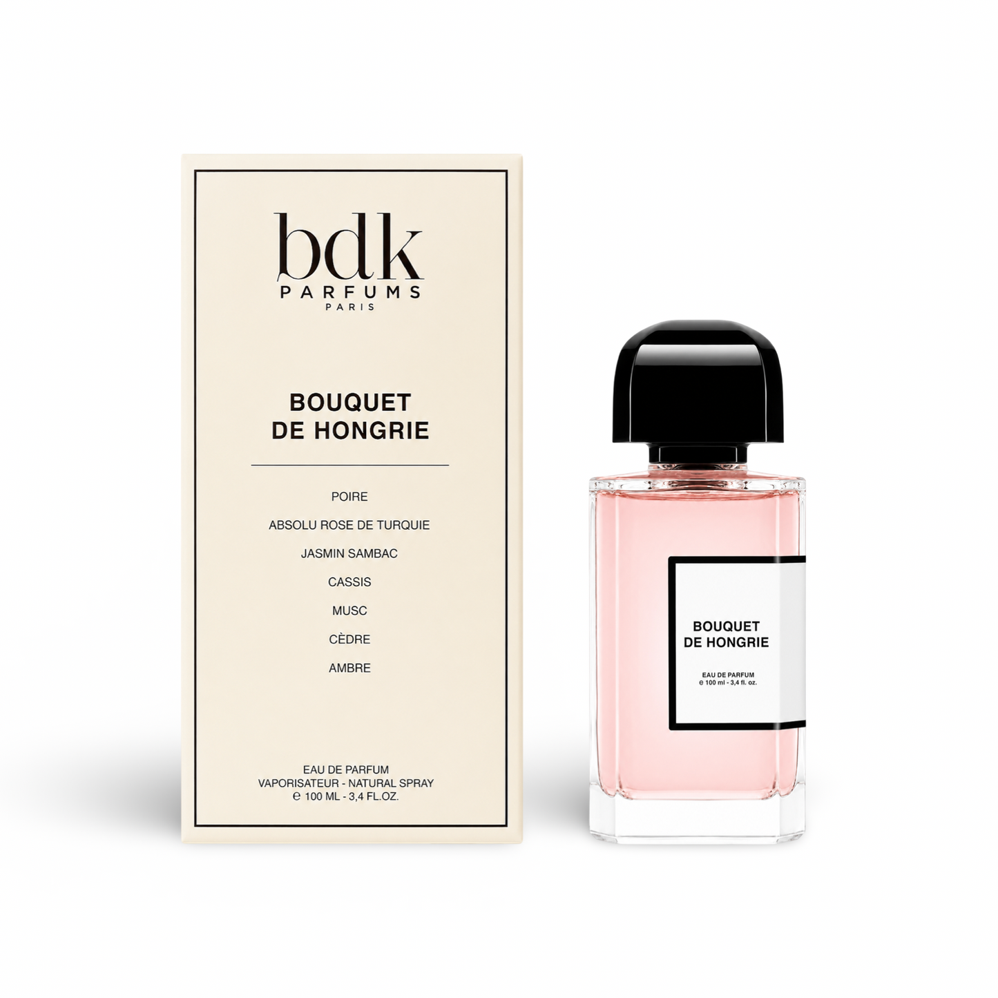 Bouquet De Hongrie by BDK Parfums Paris